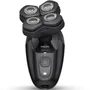 Philips Head Shaver Pro 5000 Series HS5980/15 - Afeitadora eléctrica recargable con cabezal 360°, cuchillas ComfortCut, Wet & Dry y batería de litio para hasta 60 minutos